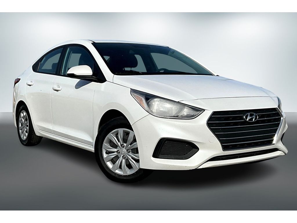 2022 Hyundai Accent SE photo 3