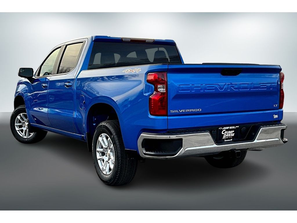 2026 Chevrolet Silverado 1500 LT - Photo 3