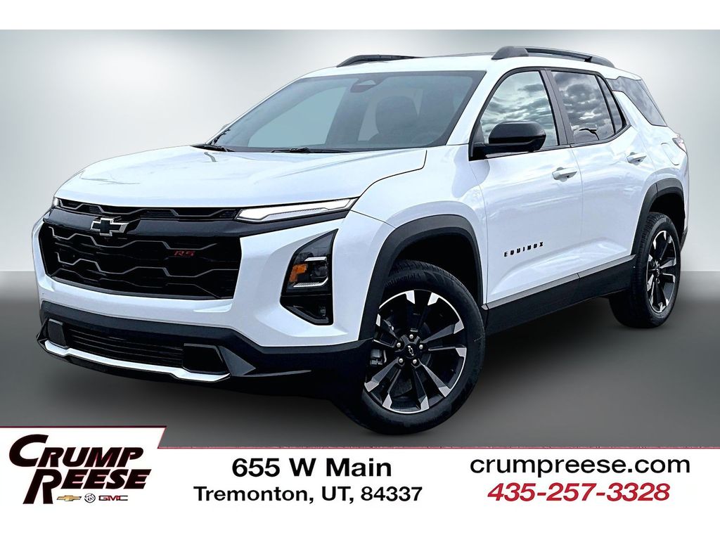 2026 Chevrolet Equinox