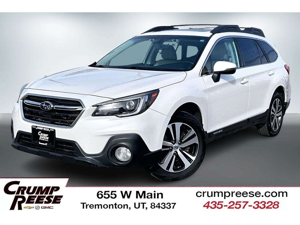 2018 Subaru Outback Limited