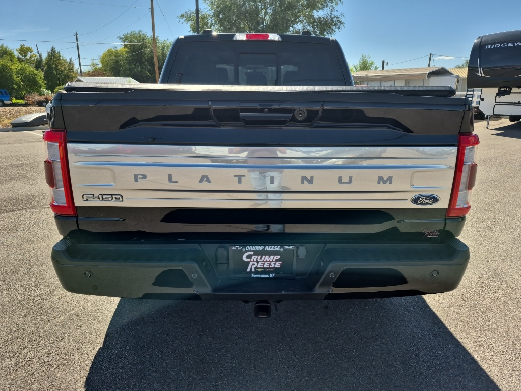 Used 2023 Ford F-150 Platinum