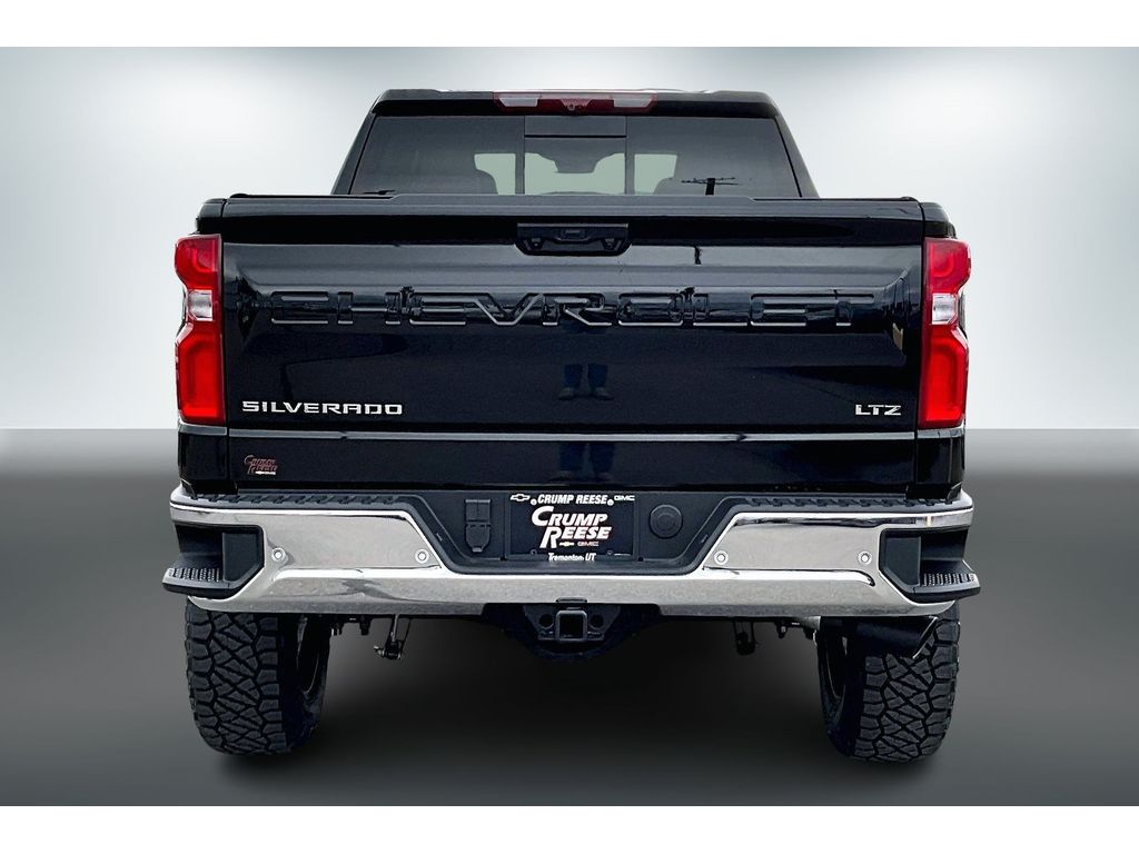 2026 Chevrolet Silverado 1500 LTZ - Photo 4