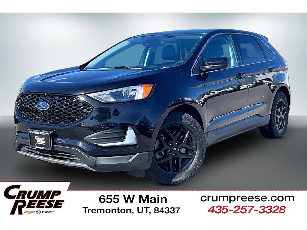 2024 Ford Edge SEL AWD's photo