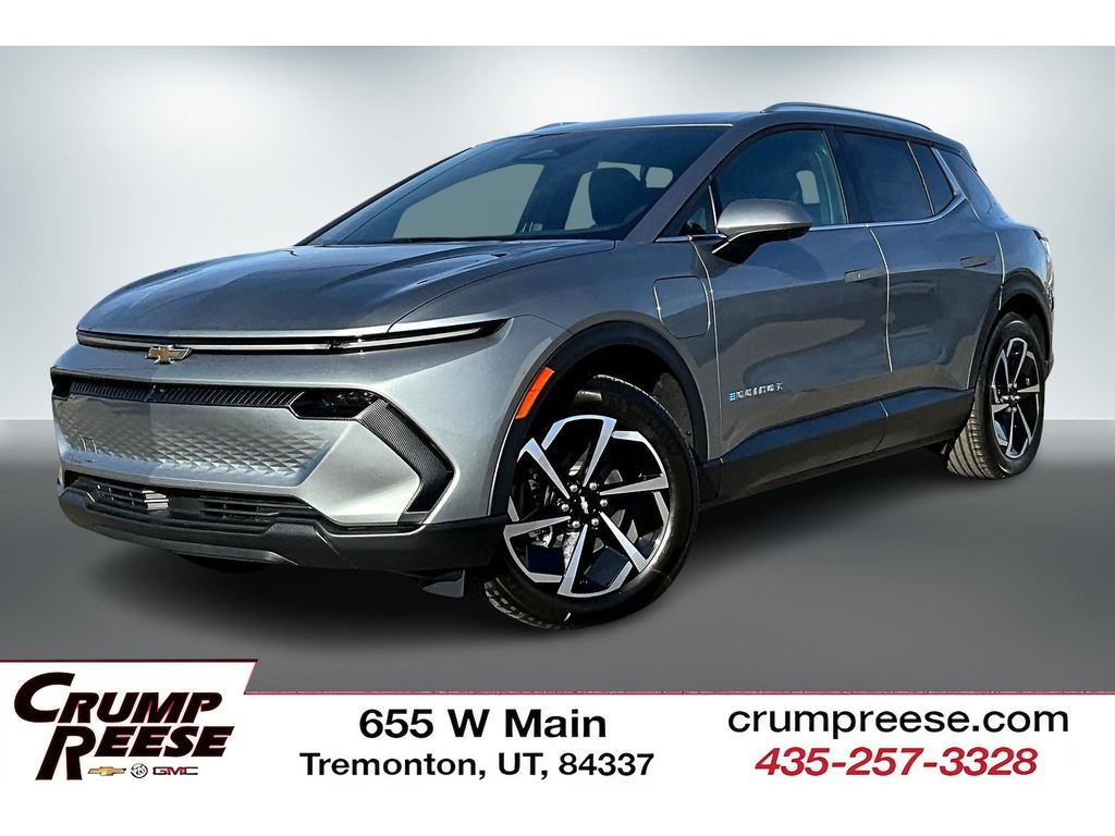 2026 Chevrolet Equinox EV 2LT's photo