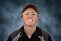 Staff member AJ Bingham from ID_5a6cadb264e1