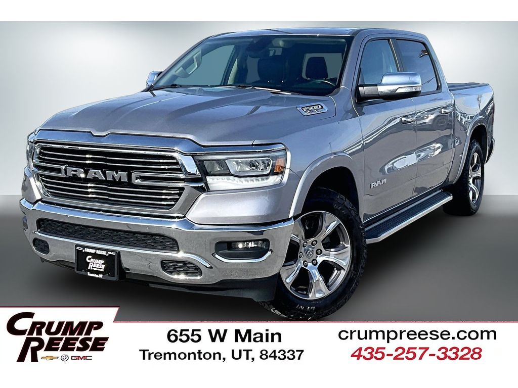 2020 RAM Ram 1500 Pickup Laramie