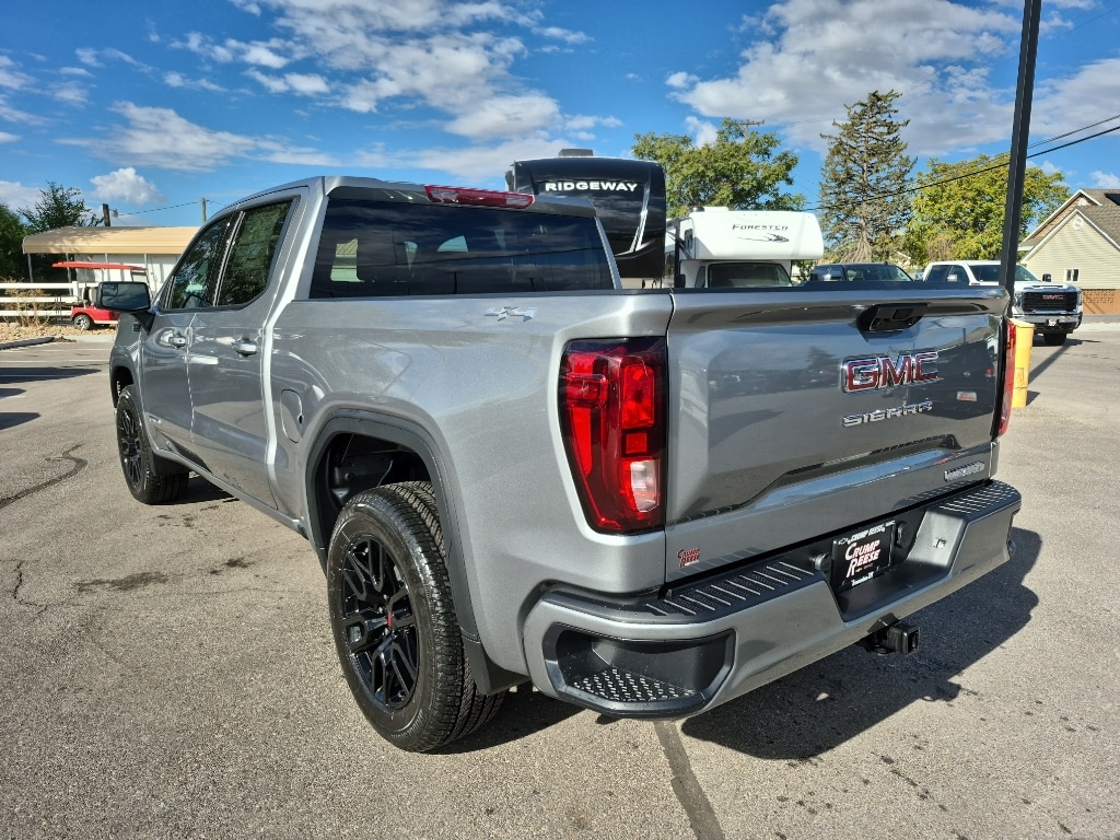 New 2026 GMC Sierra 1500 Elevation Truck
