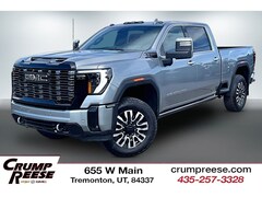 2026 GMC Sierra 2500 HD Denali Ultimate Truck