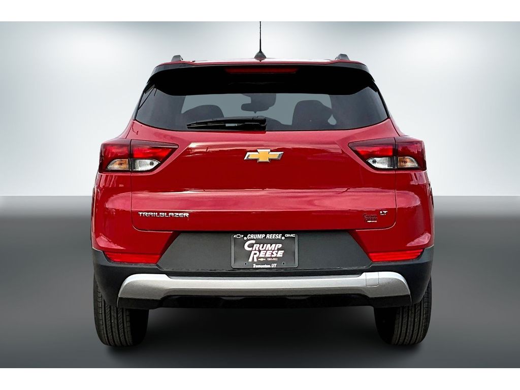 2026 Chevrolet Trailblazer LT - Photo 4