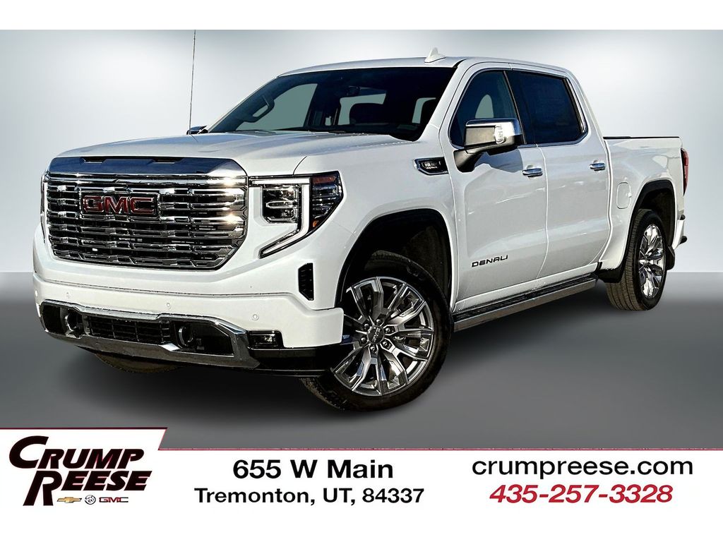 2026 GMC Sierra 1500 Denali's photo