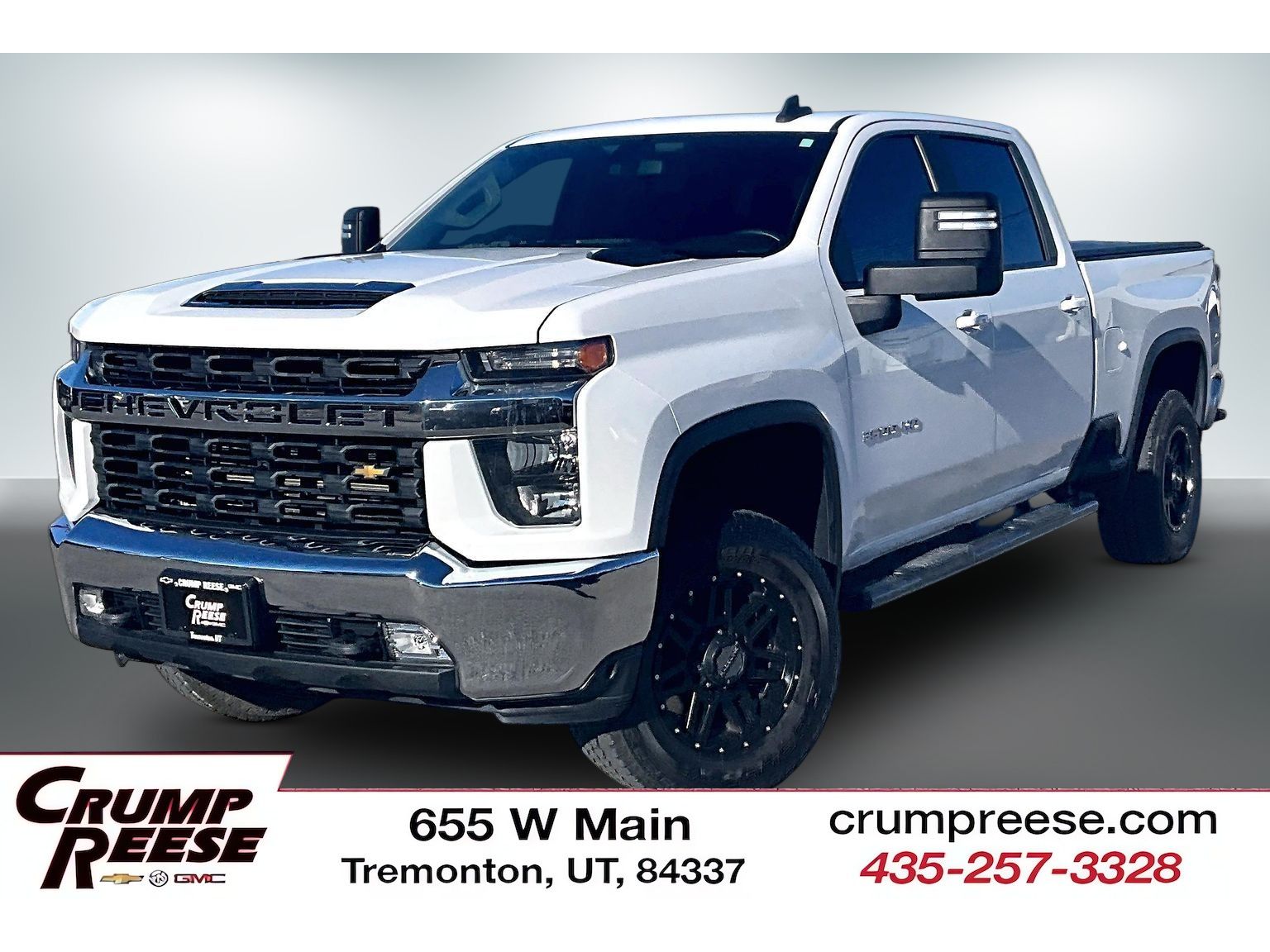 2022 Chevrolet Silverado 3500HD