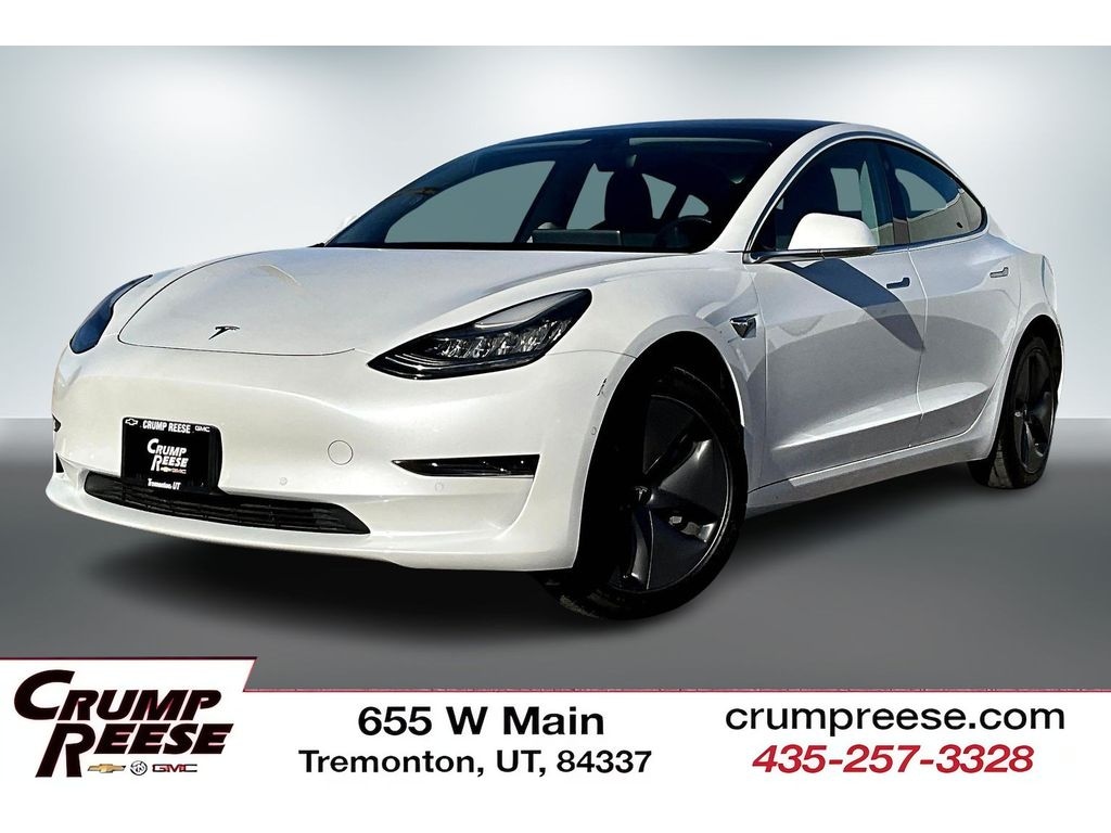 Used 2020 Tesla Model 3 Standard Range Plus