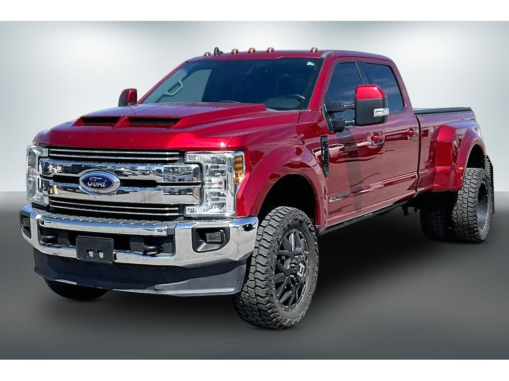 2019 Ford F-350 Lariat 4x4 Crew Cab 8' Box DRW's photo