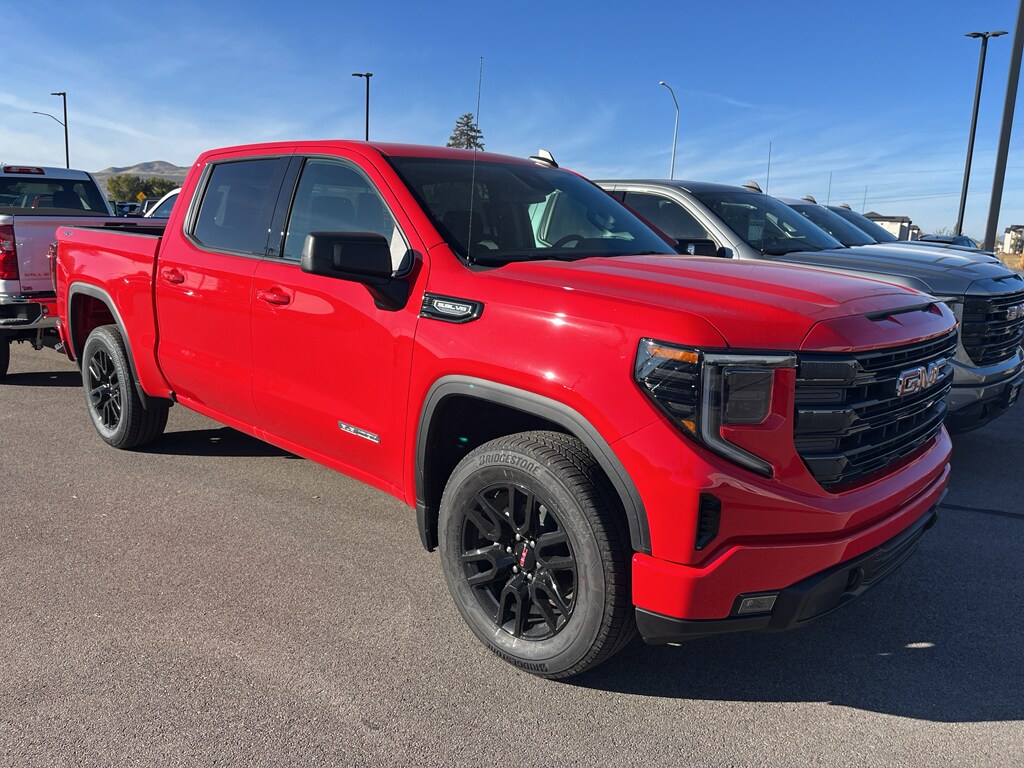 New 2026 GMC Sierra 1500 Elevation Truck