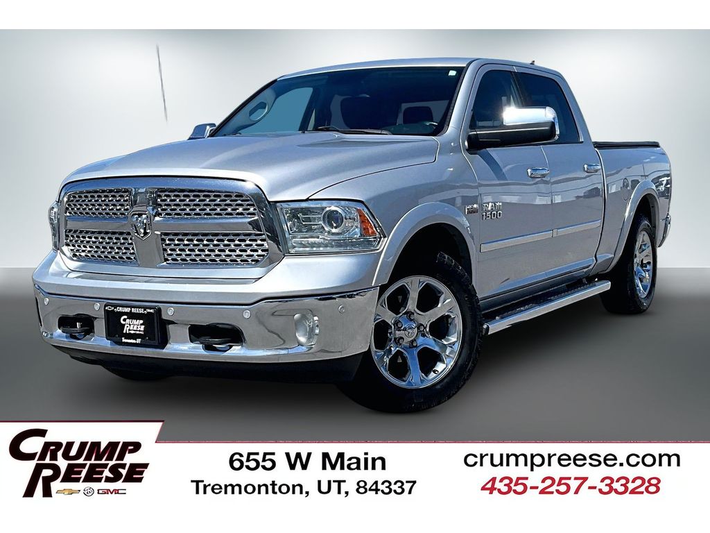2017 RAM 1500 Laramie 4x4 Crew Cab 6'4's photo