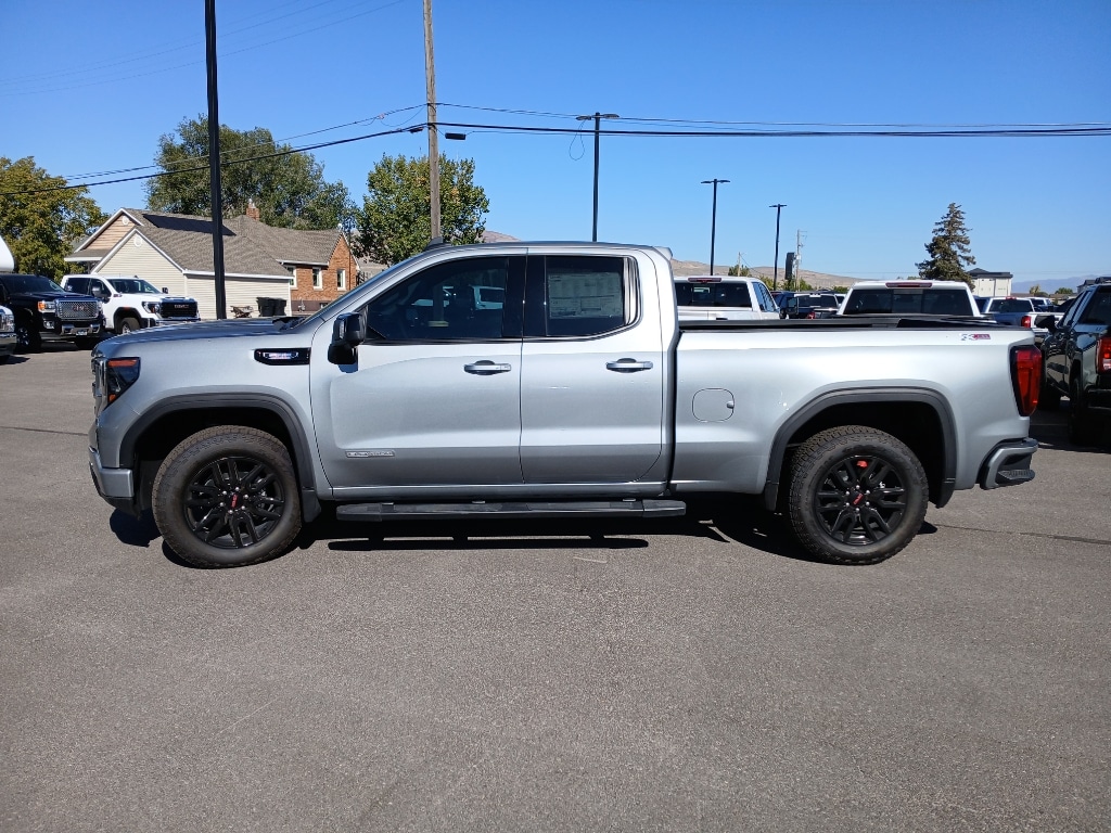 New 2025 GMC Sierra 1500 Elevation Truck