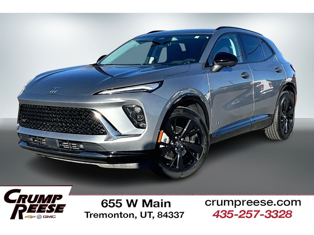 2025 Buick Envision Sport Touring