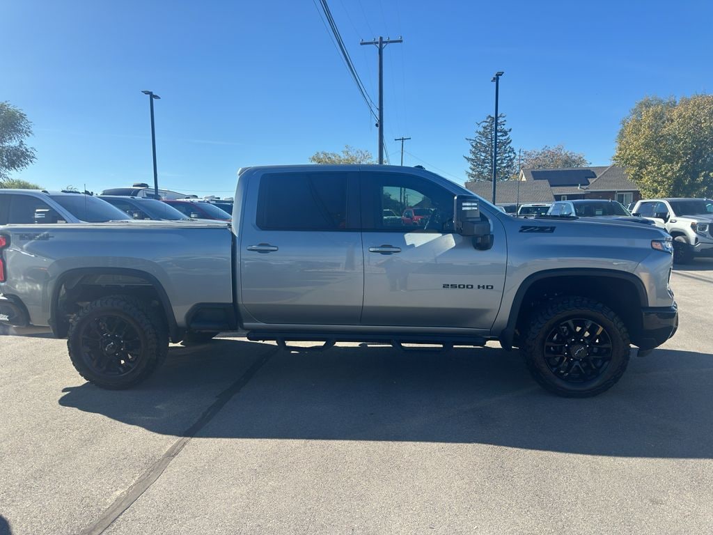 Used 2025 Chevrolet Silverado 2500 HD LT Truck