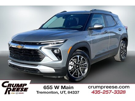 2026 Chevrolet Trailblazer LT SUV
