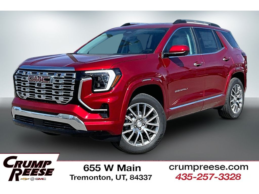 2026 GMC Terrain Denali AWD's photo