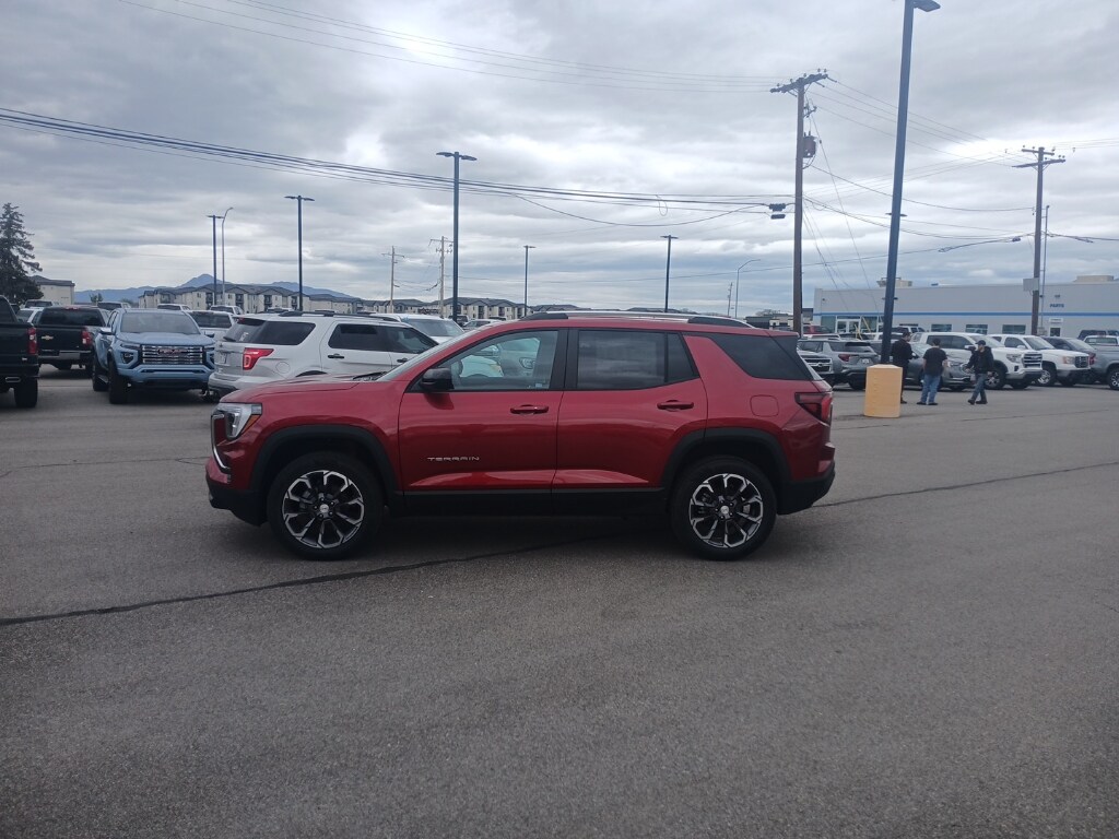 2025 Gmc Terrain Elevation photo 2