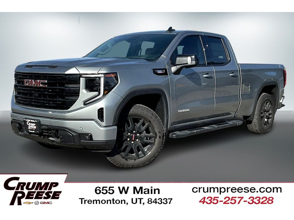 2025 GMC Sierra 1500 Elevation's photo