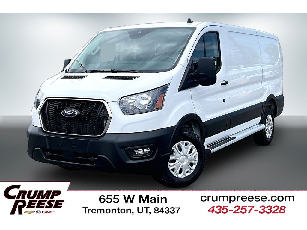 2025 Ford Transit Cargo Van T-250 130 Low Rf 9070 Gvwr RWD