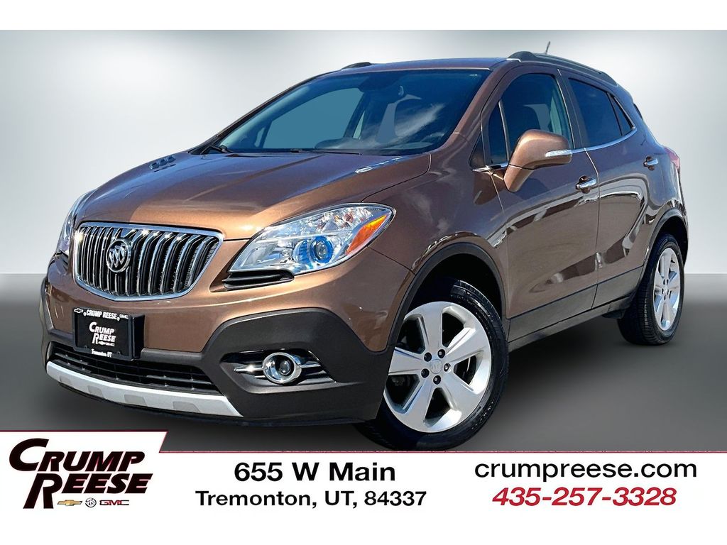 2016 Buick Encore Convenience AWD's photo
