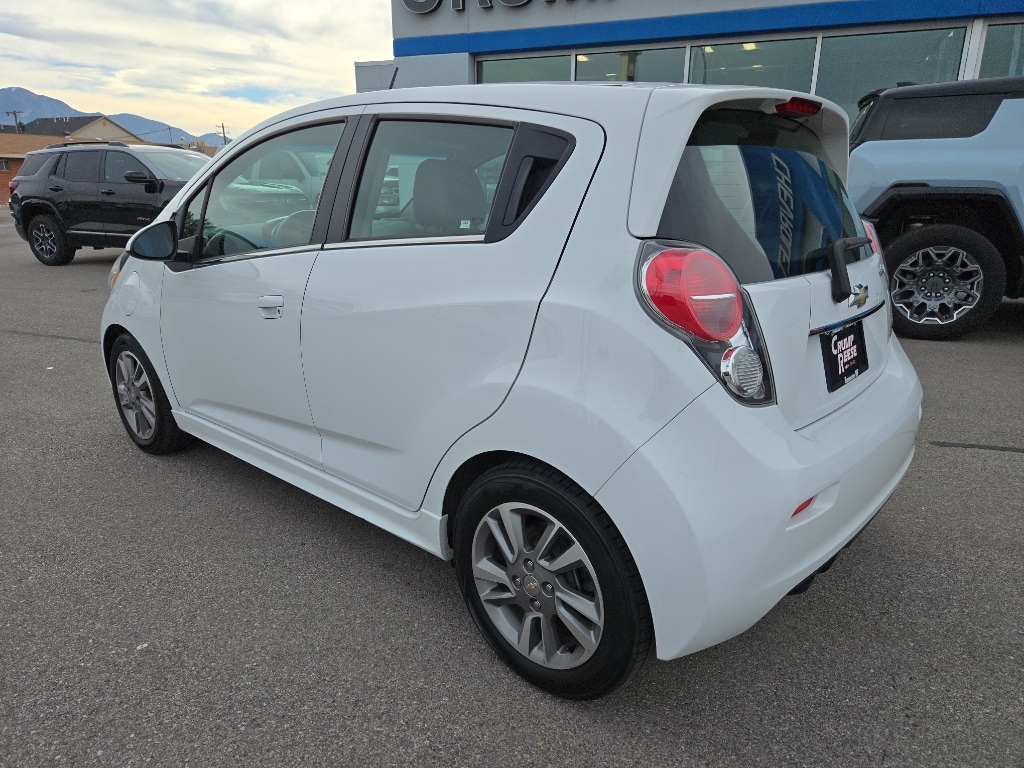 Used 2015 Chevrolet Spark EV LT Car