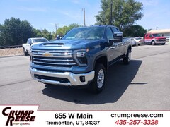 2025 Chevrolet Silverado 3500 HD LTZ Truck