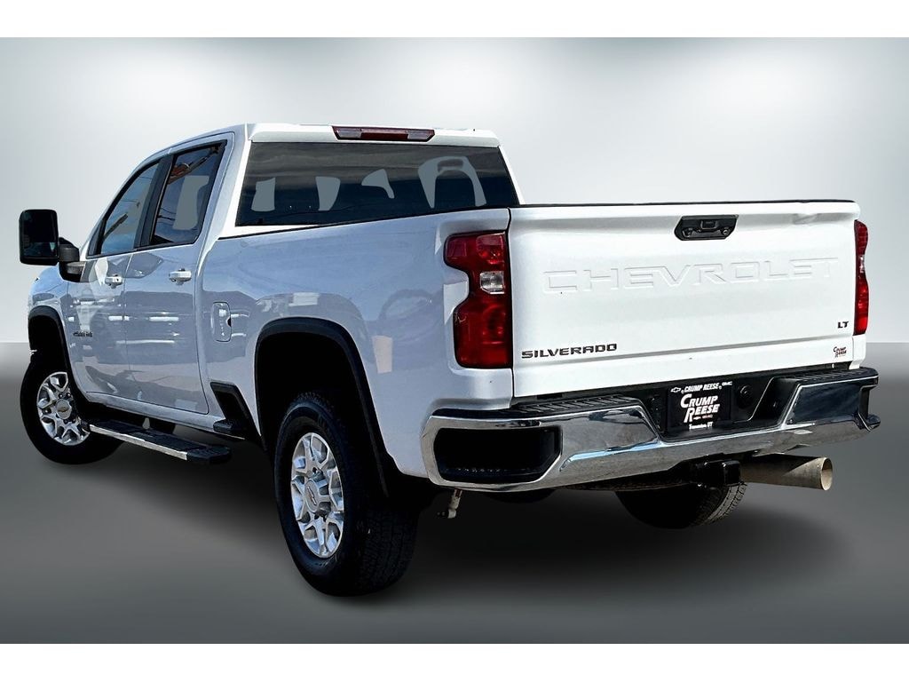 Used 2024 Chevrolet Silverado 2500 HD LT Truck