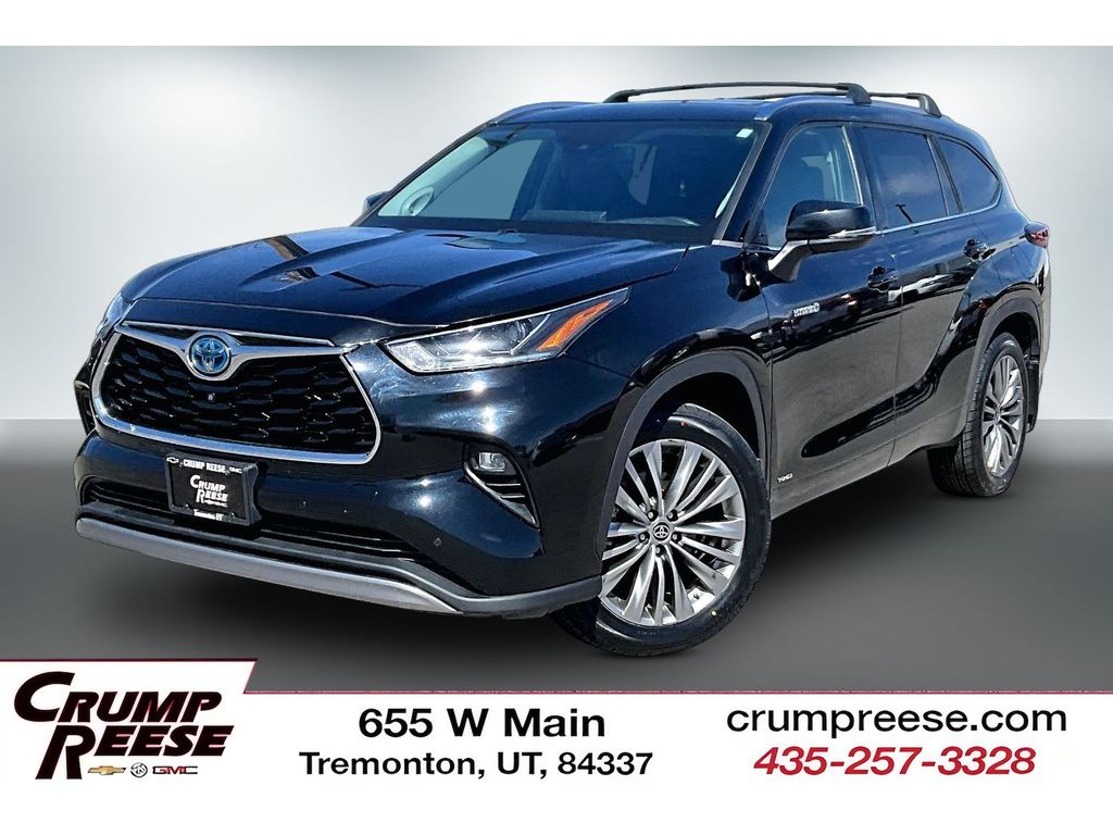 2021 Toyota Highlander