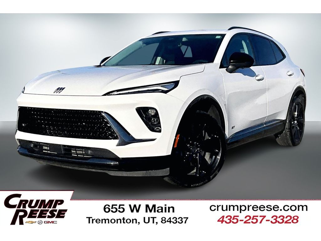 2025 Buick Envision Sport Touring's photo