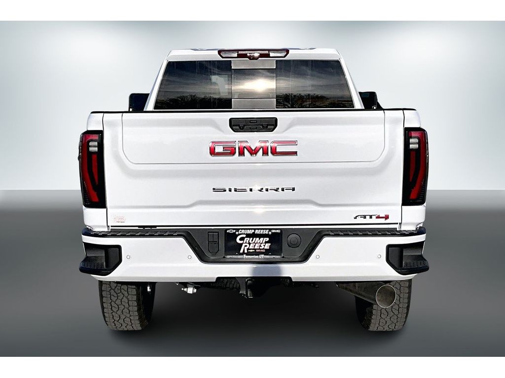 2026 Gmc Sierra 2500 HD AT4 photo 4