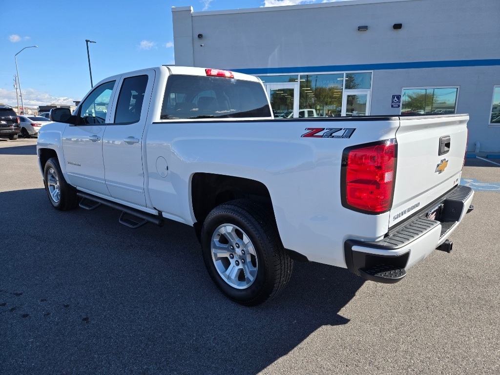 Used 2018 Chevrolet Silverado 1500 LT Truck