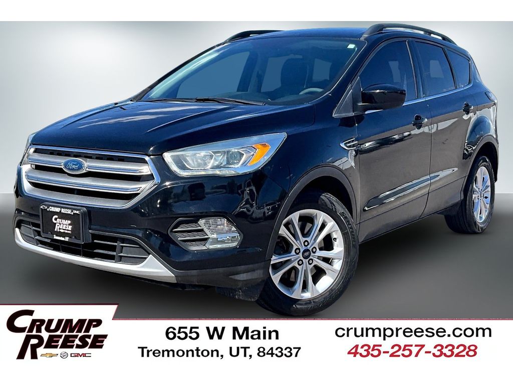 2017 Ford Escape SE's photo