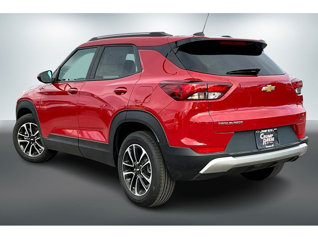2026 Chevrolet Trailblazer LT - Photo 3