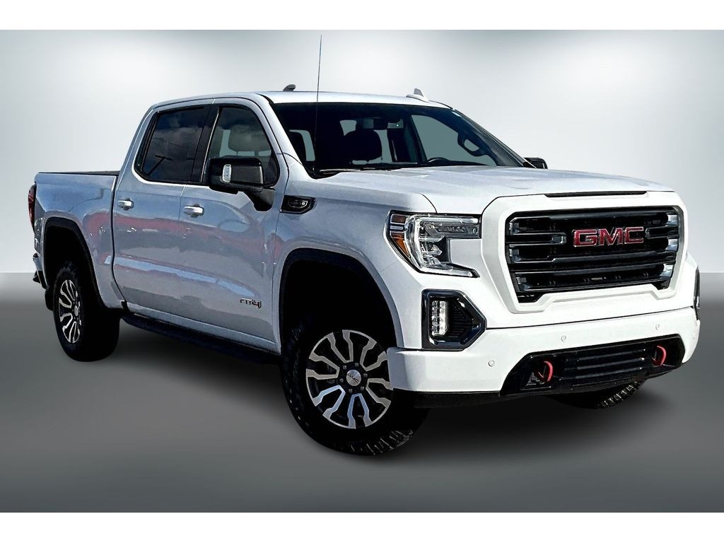 Used 2022 GMC Sierra 1500 Limited AT4 Truck