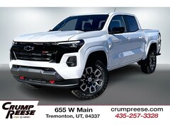 2026 Chevrolet Colorado Z71 Truck