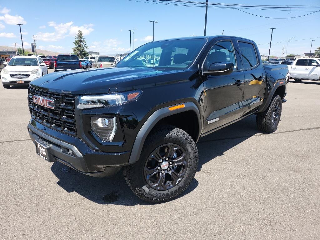 New 2024 GMC Canyon Elevation Truck