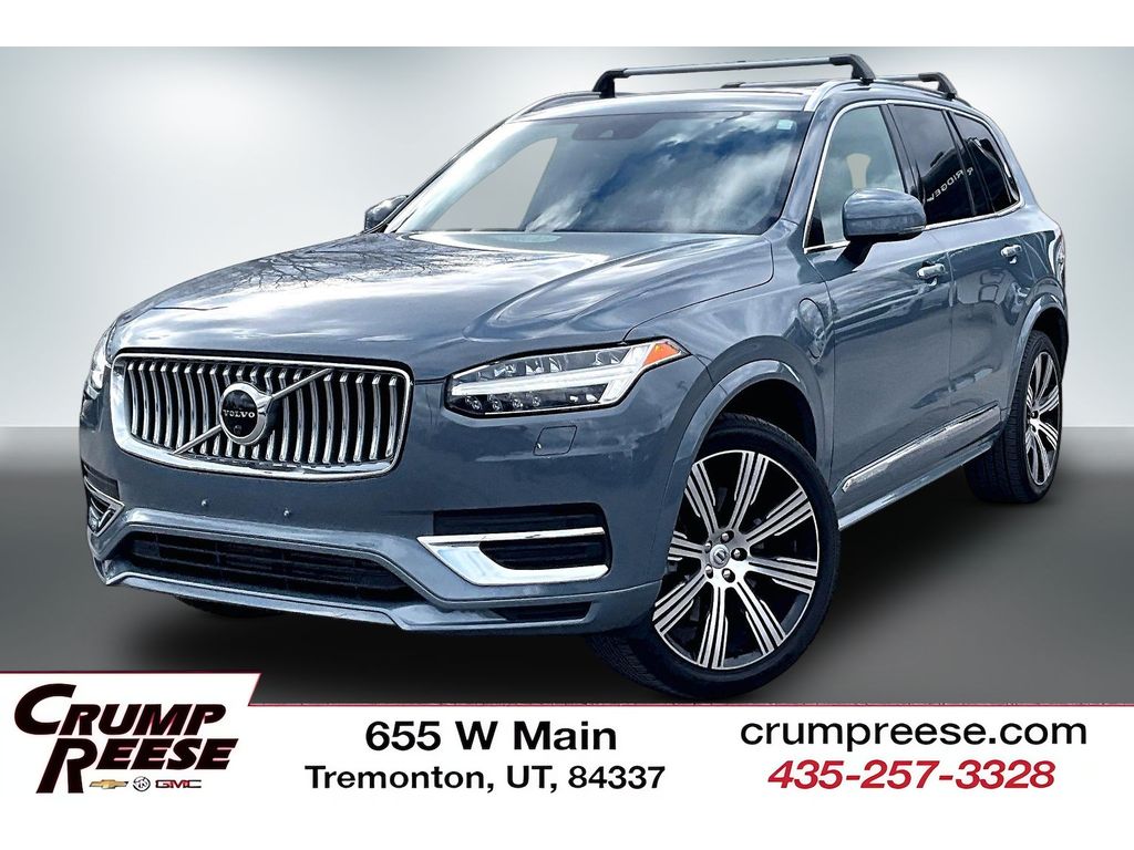2021 Volvo XC90 Inscription