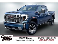 2026 GMC Sierra 3500 HD Denali Truck