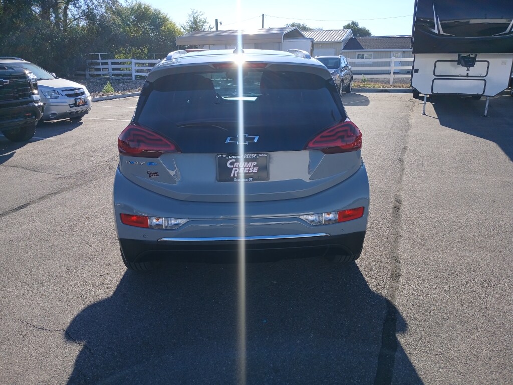 2020 Chevrolet Bolt EV Premier photo 4