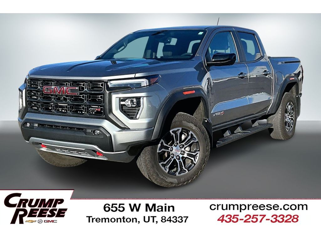 2023 GMC Canyon AT4's photo