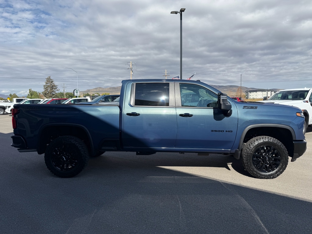 New 2026 Chevrolet Silverado 3500 HD LT Truck