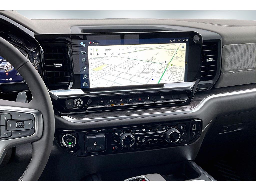 2026 Chevrolet Silverado 1500 LTZ - Photo 6