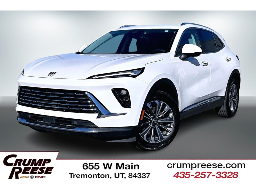 2025 Buick Envision Preferred