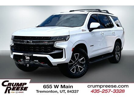 2022 Chevrolet Tahoe Z71 SUV