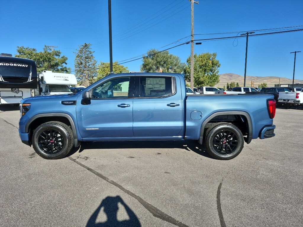 New 2026 GMC Sierra 1500 Elevation Truck