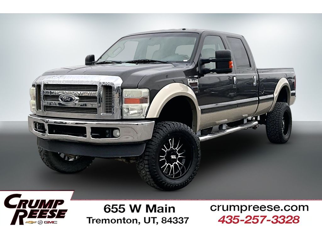 2008 Ford F-350 Super Duty XL